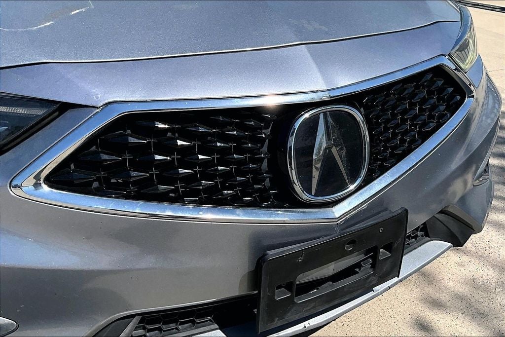 2019 Acura ILX Premium Package