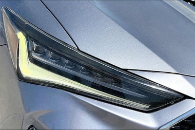 2019 Acura ILX Premium Package