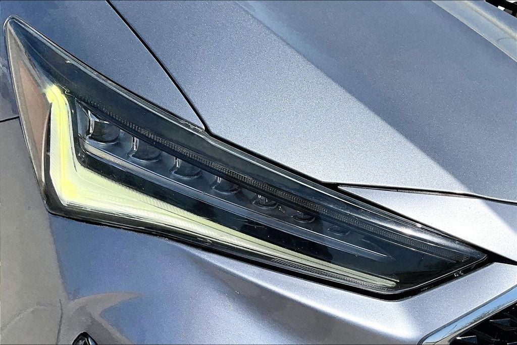 2019 Acura ILX Premium Package