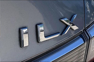 2019 Acura ILX Premium Package