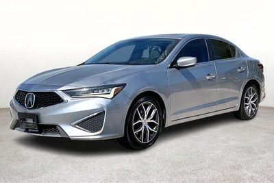 2019 Acura ILX Premium Package