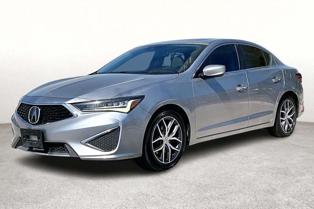 2019 Acura ILX Premium Package