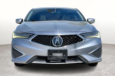 2019 Acura ILX Premium Package