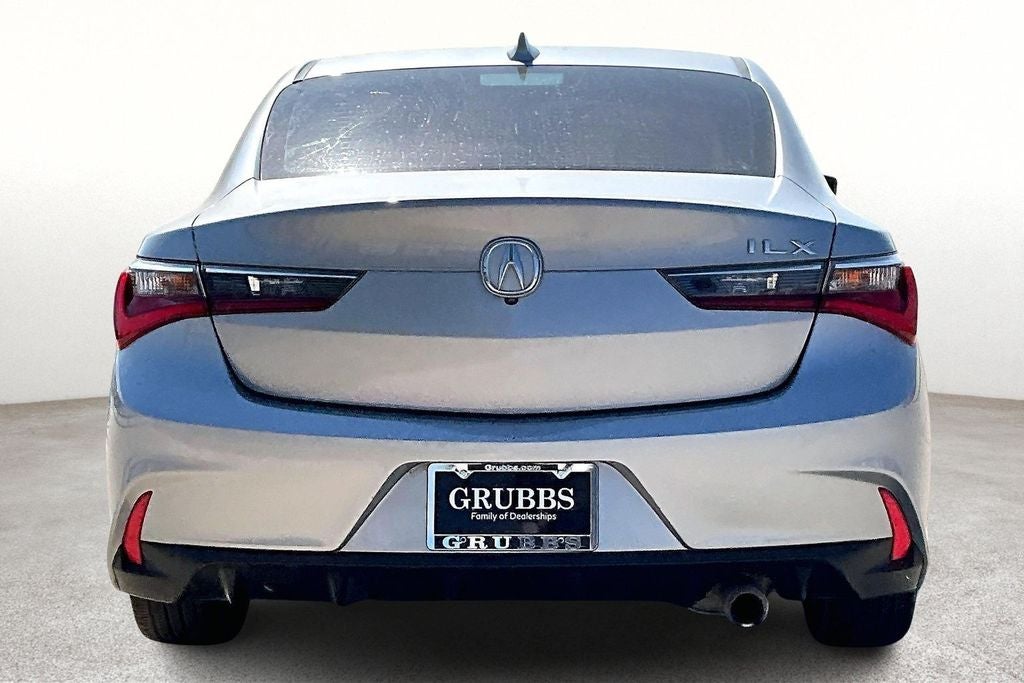 2019 Acura ILX Premium Package