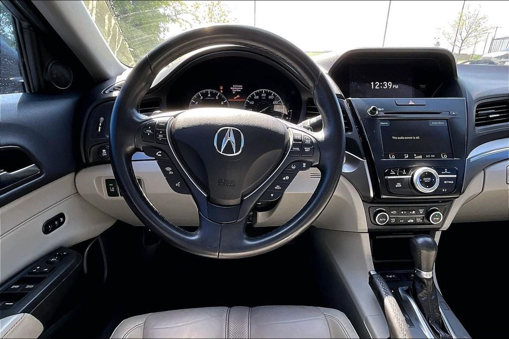 2019 Acura ILX Premium Package
