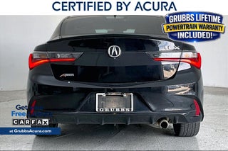 2019 Acura ILX Technology &amp; A-Spec Packages