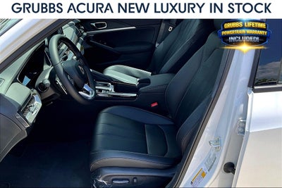 2026 Acura Integra A-Spec Tech Package
