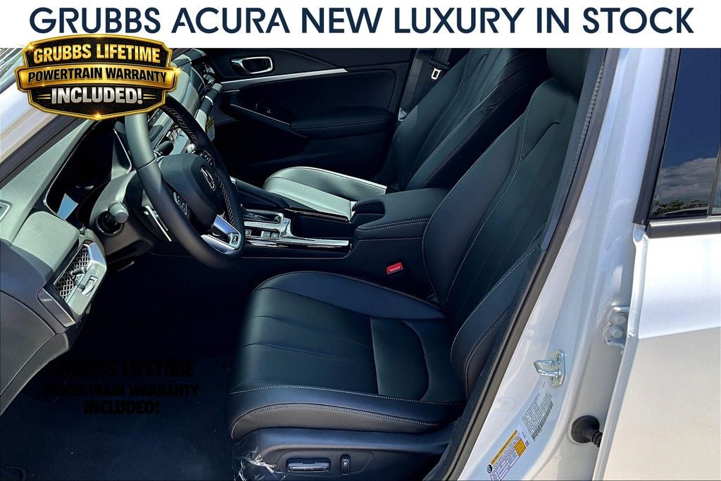 2026 Acura Integra A-Spec Tech Package