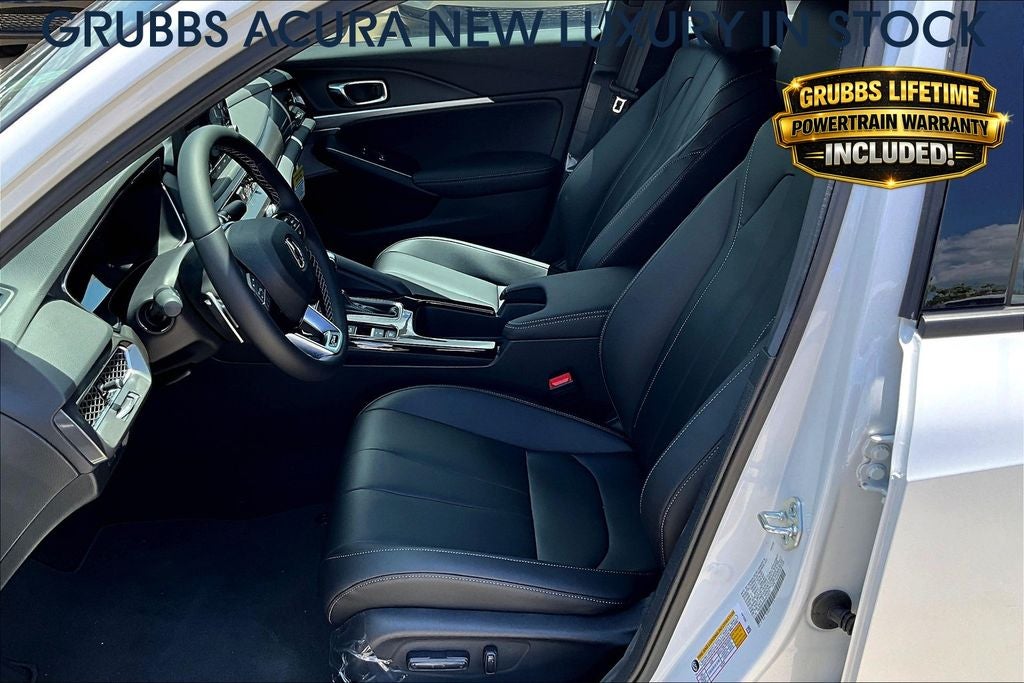 2026 Acura Integra A-Spec Tech Package