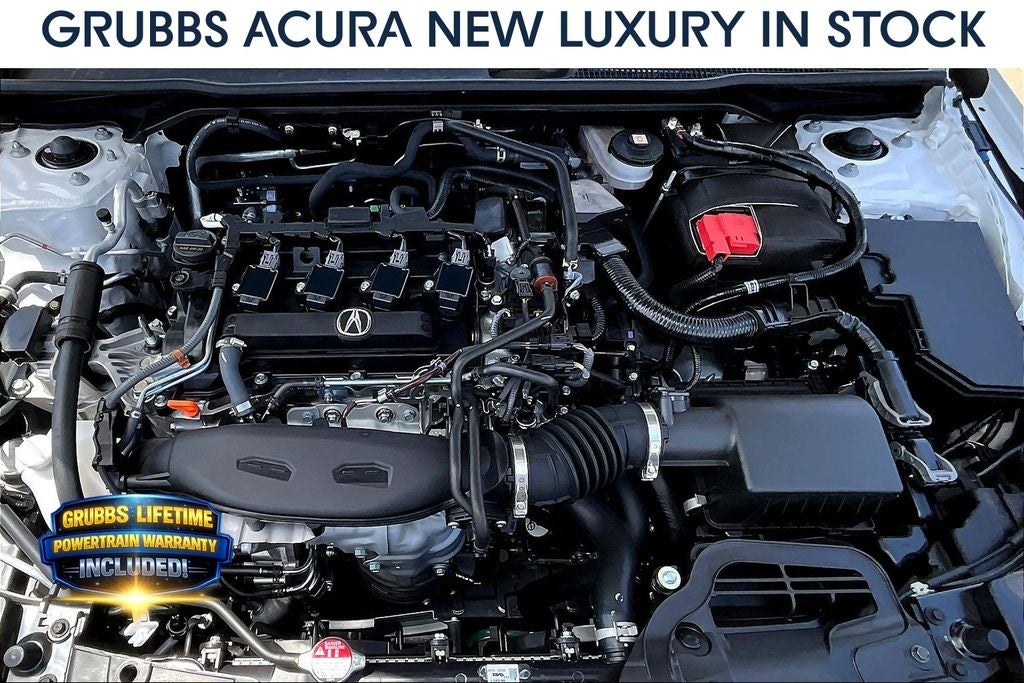 2026 Acura Integra A-Spec Tech Package
