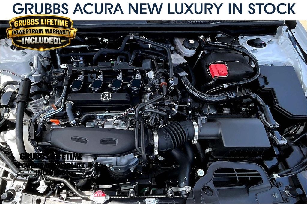 2026 Acura Integra A-Spec Tech Package