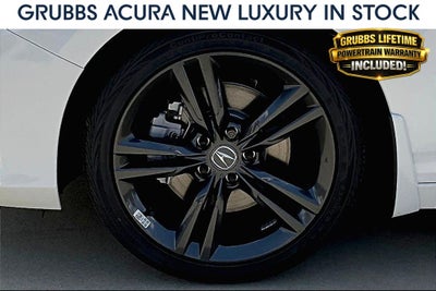 2026 Acura Integra A-Spec Tech Package