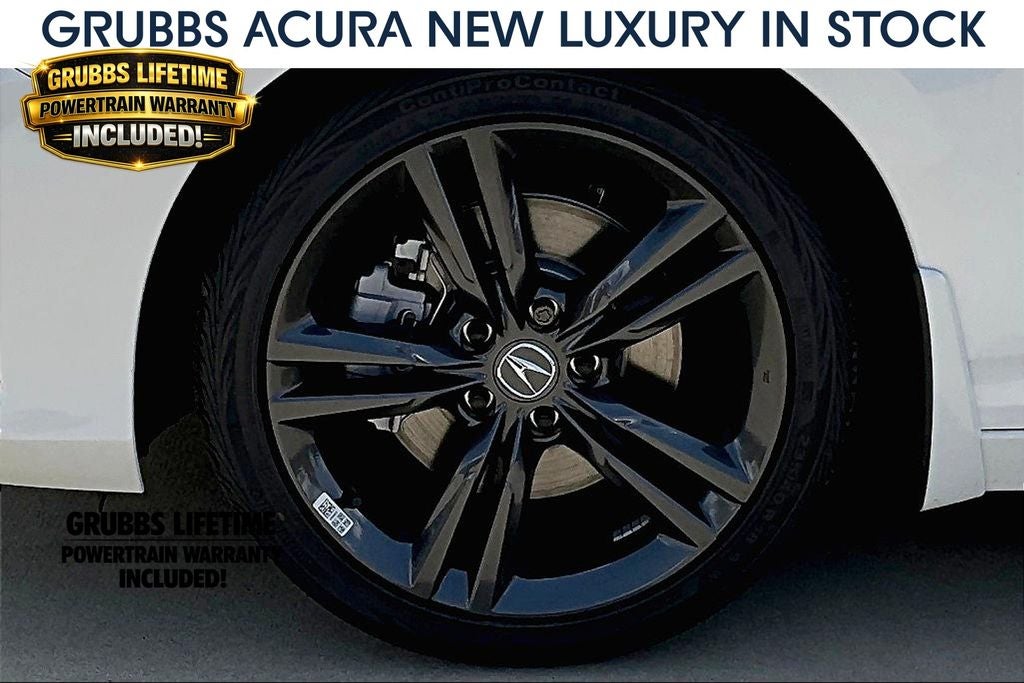 2026 Acura Integra A-Spec Tech Package