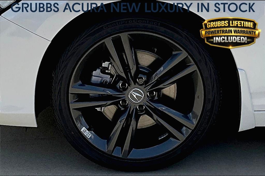 2026 Acura Integra A-Spec Tech Package