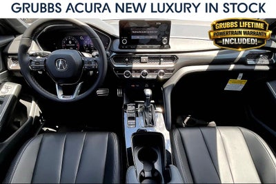2026 Acura Integra A-Spec Tech Package