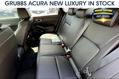 2026 Acura Integra A-Spec Tech Package