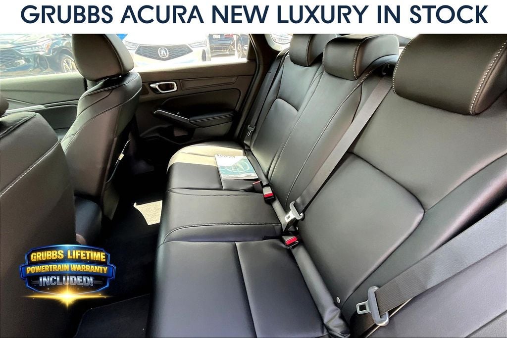 2026 Acura Integra A-Spec Tech Package