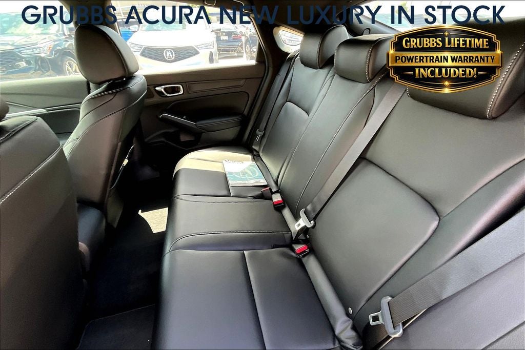2026 Acura Integra A-Spec Tech Package