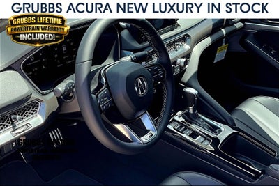 2026 Acura Integra A-Spec Tech Package