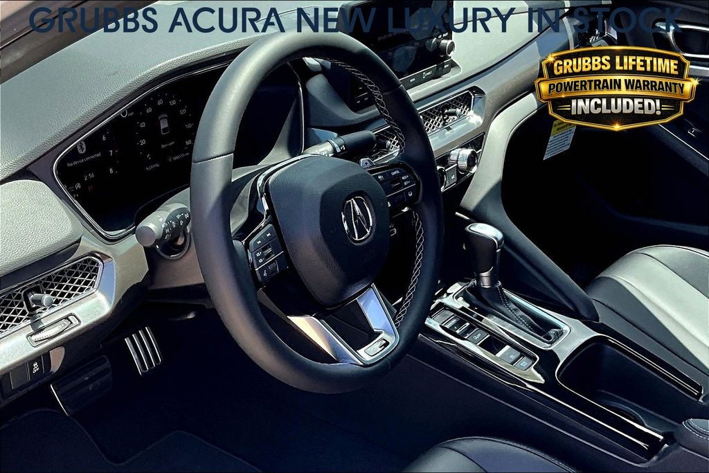 2026 Acura Integra A-Spec Tech Package