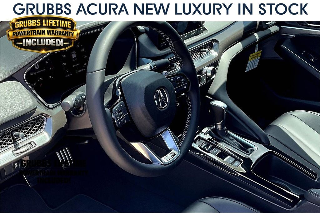 2026 Acura Integra A-Spec Tech Package