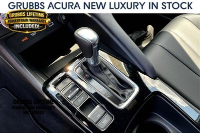 2026 Acura Integra A-Spec Tech Package