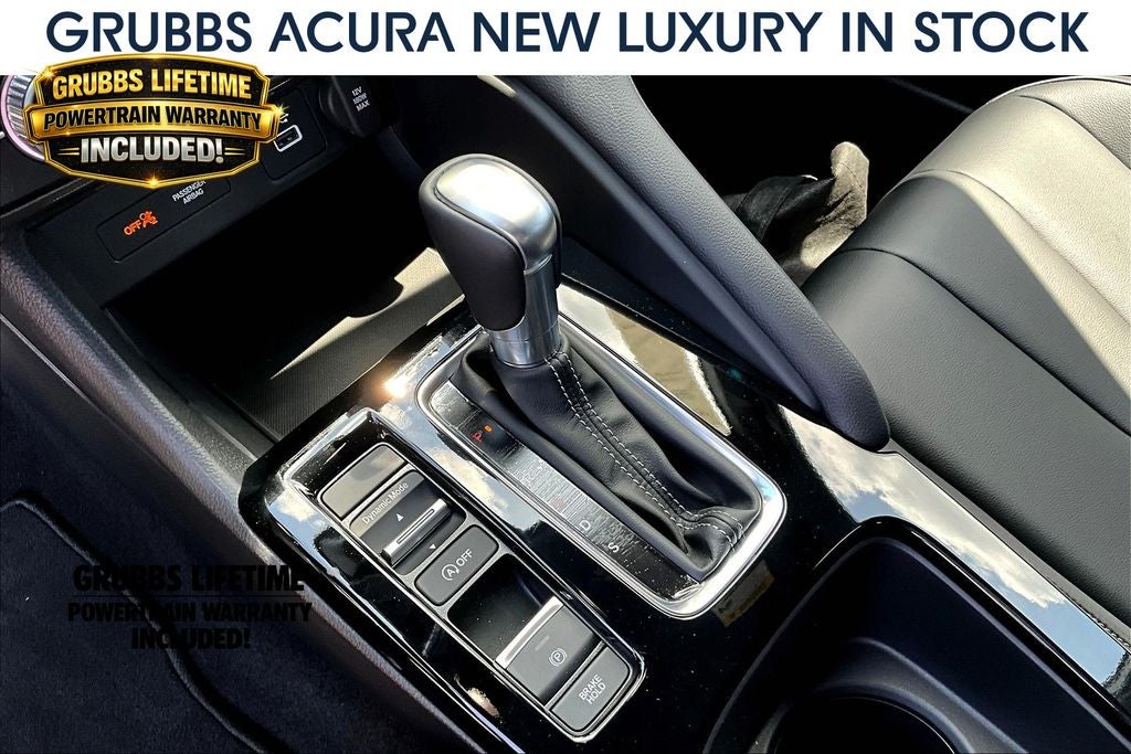 2026 Acura Integra A-Spec Tech Package