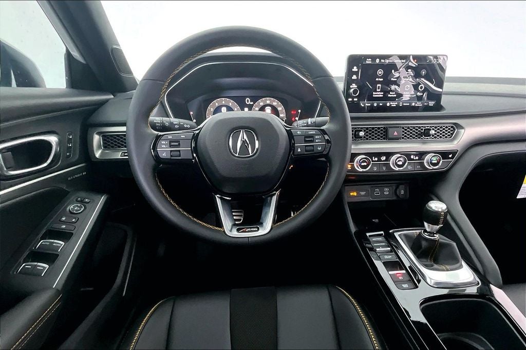 2026 Acura Integra A-Spec Tech Package