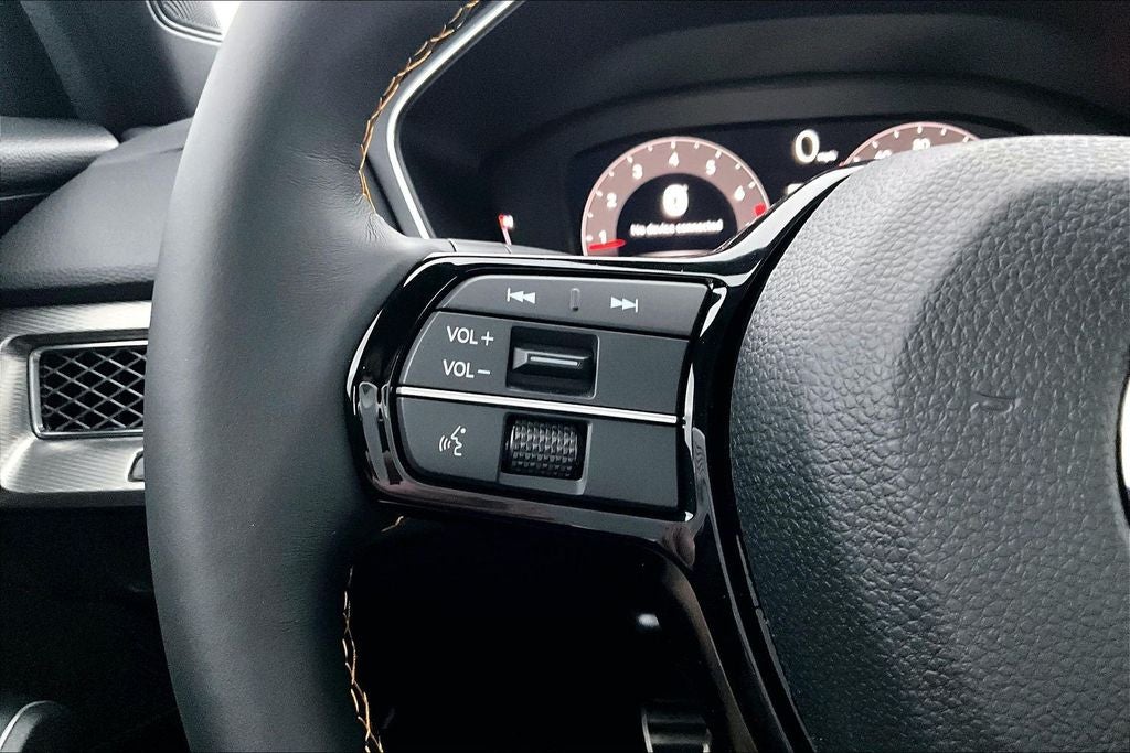 2026 Acura Integra A-Spec Tech Package