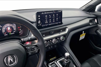 2026 Acura Integra A-Spec Tech Package