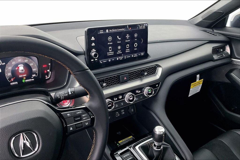 2026 Acura Integra A-Spec Tech Package