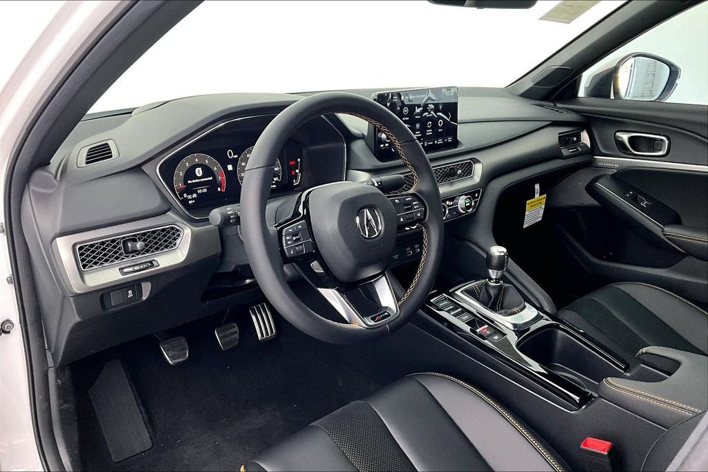 2026 Acura Integra A-Spec Tech Package