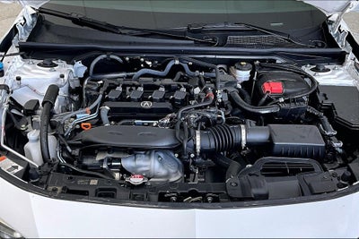 2026 Acura Integra A-Spec Tech Package