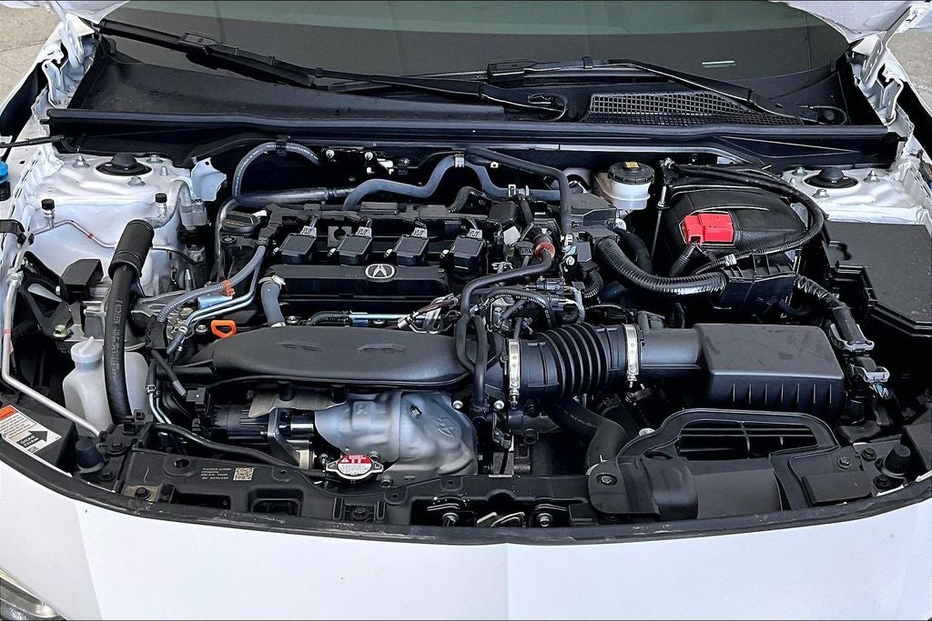 2026 Acura Integra A-Spec Tech Package