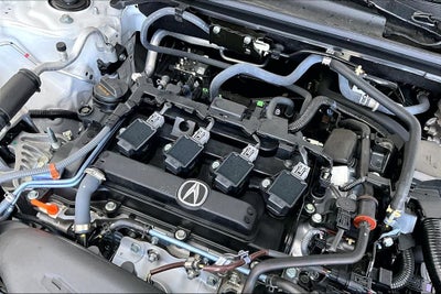2026 Acura Integra A-Spec Tech Package