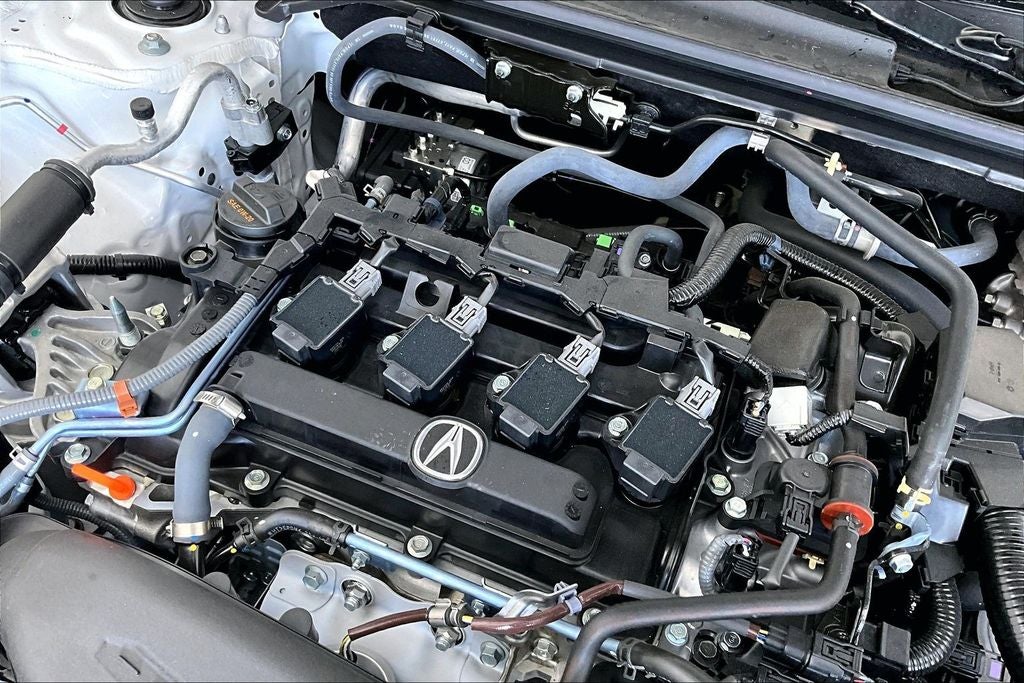 2026 Acura Integra A-Spec Tech Package