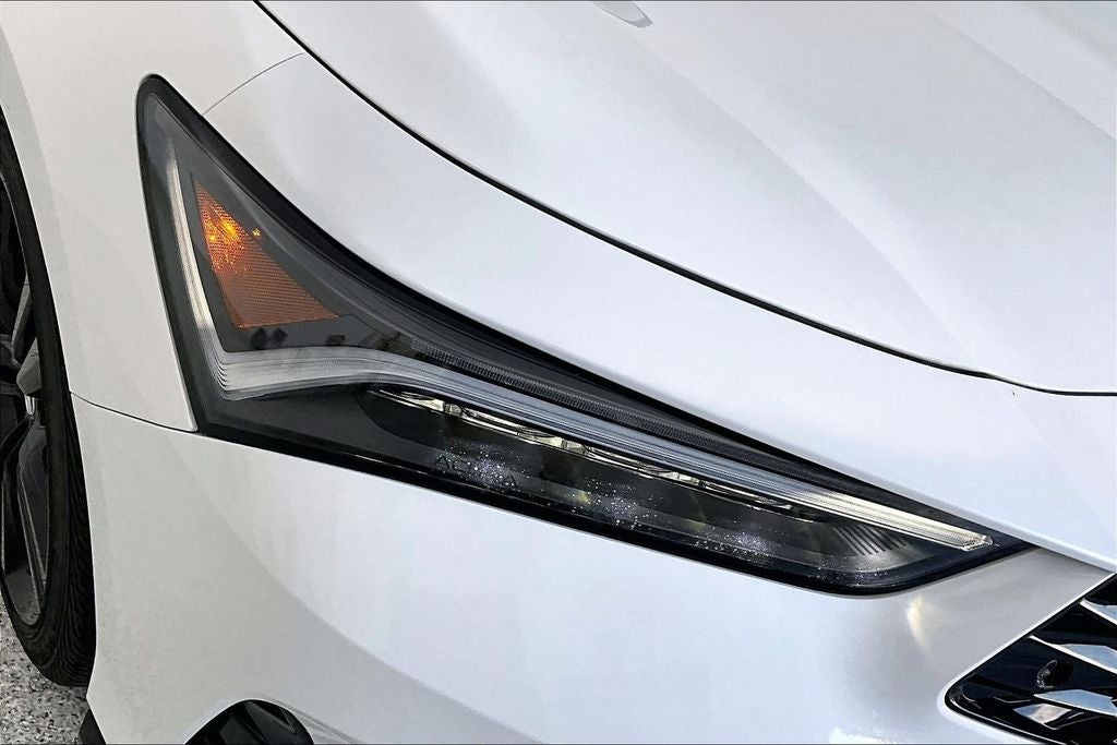 2026 Acura Integra A-Spec Tech Package