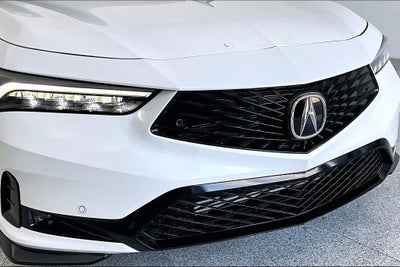 2026 Acura Integra A-Spec Tech Package