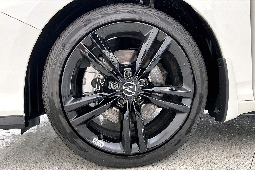 2026 Acura Integra A-Spec Tech Package