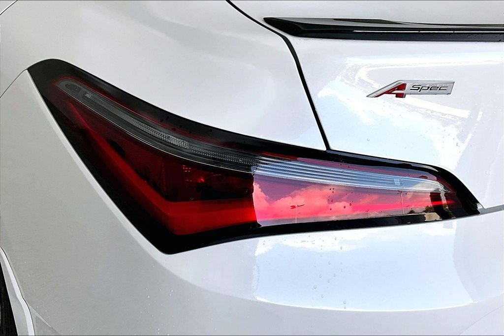2026 Acura Integra A-Spec Tech Package