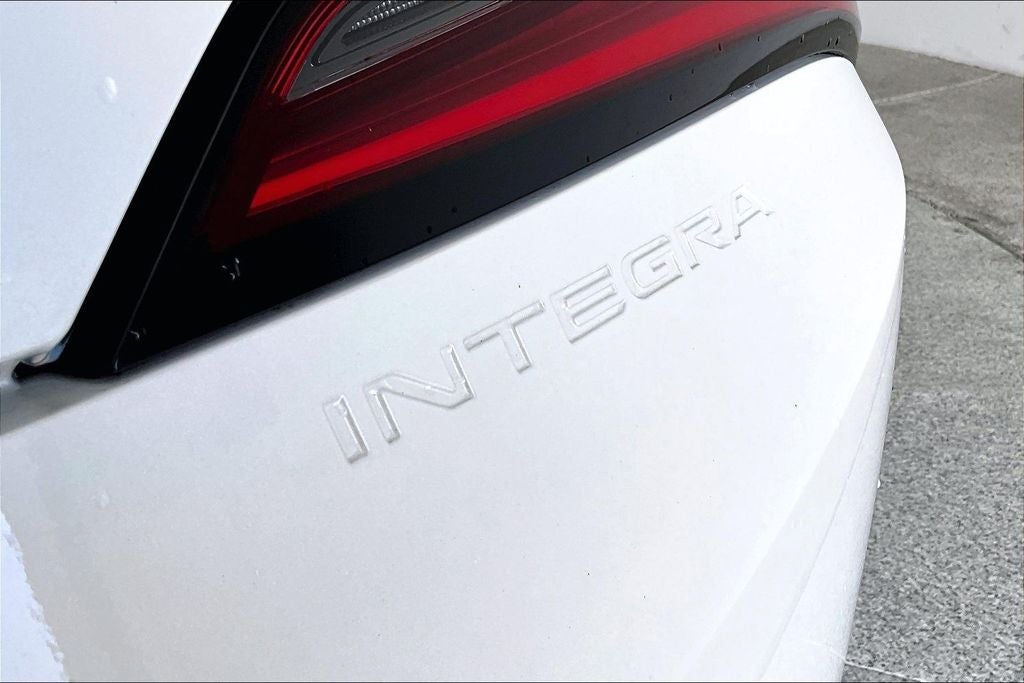 2026 Acura Integra A-Spec Tech Package