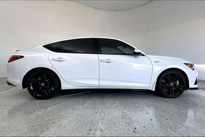 2026 Acura Integra A-Spec Tech Package