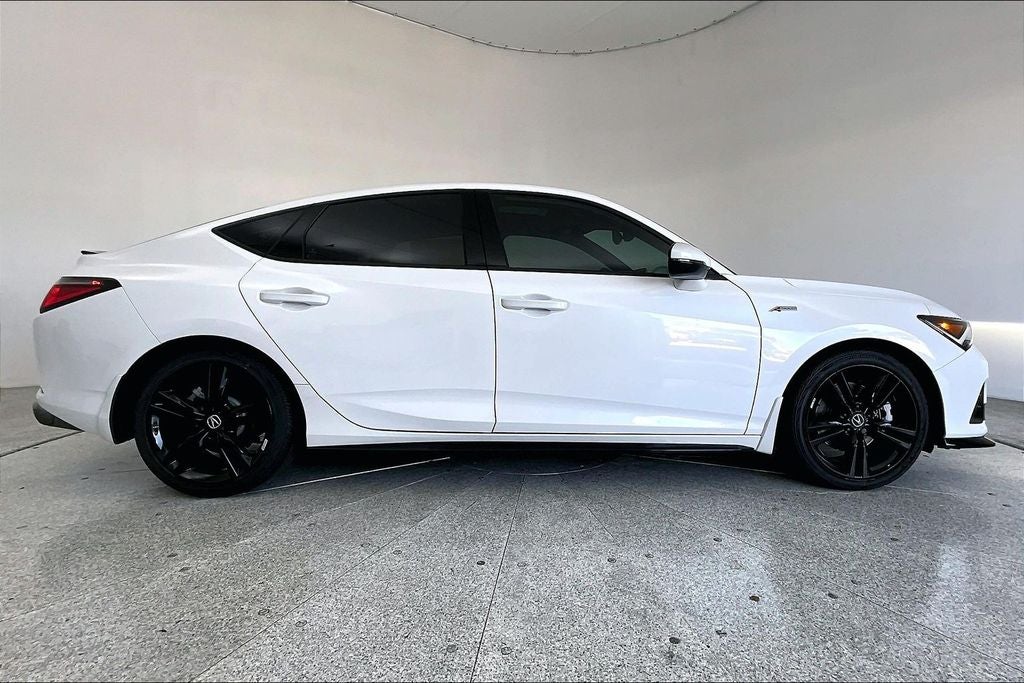 2026 Acura Integra A-Spec Tech Package