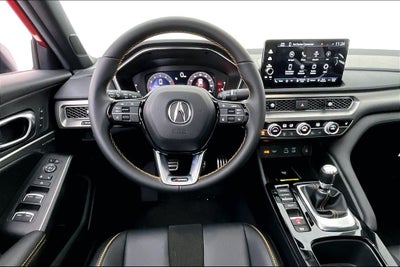 2026 Acura Integra A-Spec Tech Package