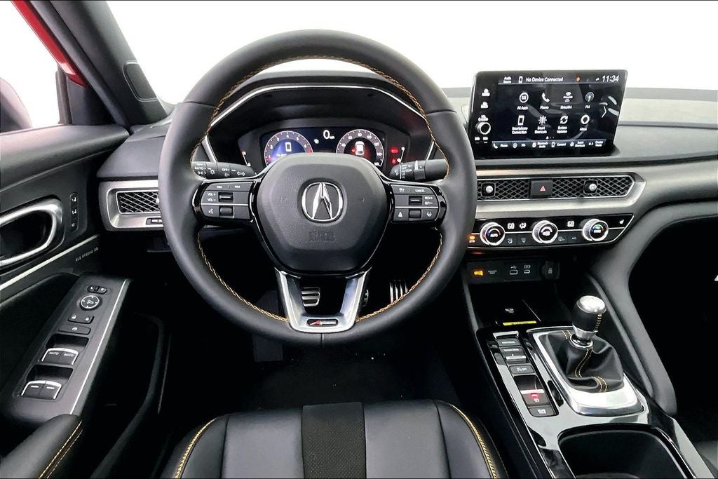 2026 Acura Integra A-Spec Tech Package
