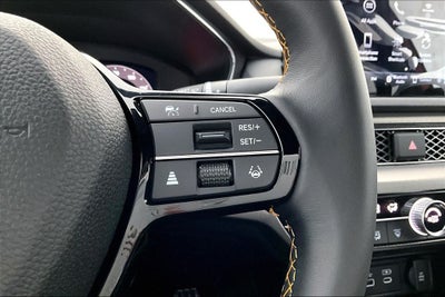 2026 Acura Integra A-Spec Tech Package