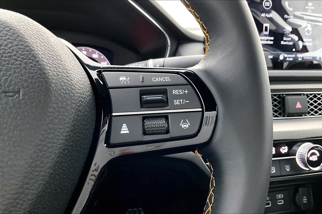 2026 Acura Integra A-Spec Tech Package
