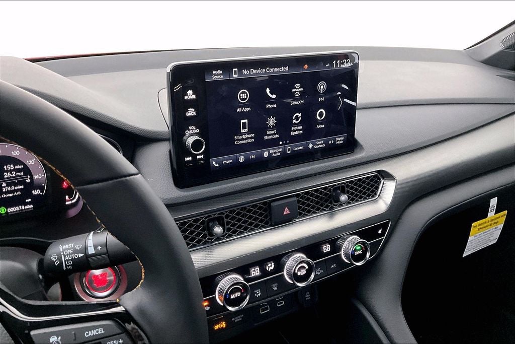 2026 Acura Integra A-Spec Tech Package