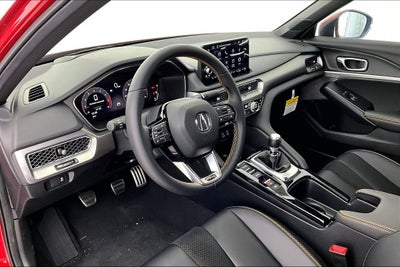 2026 Acura Integra A-Spec Tech Package