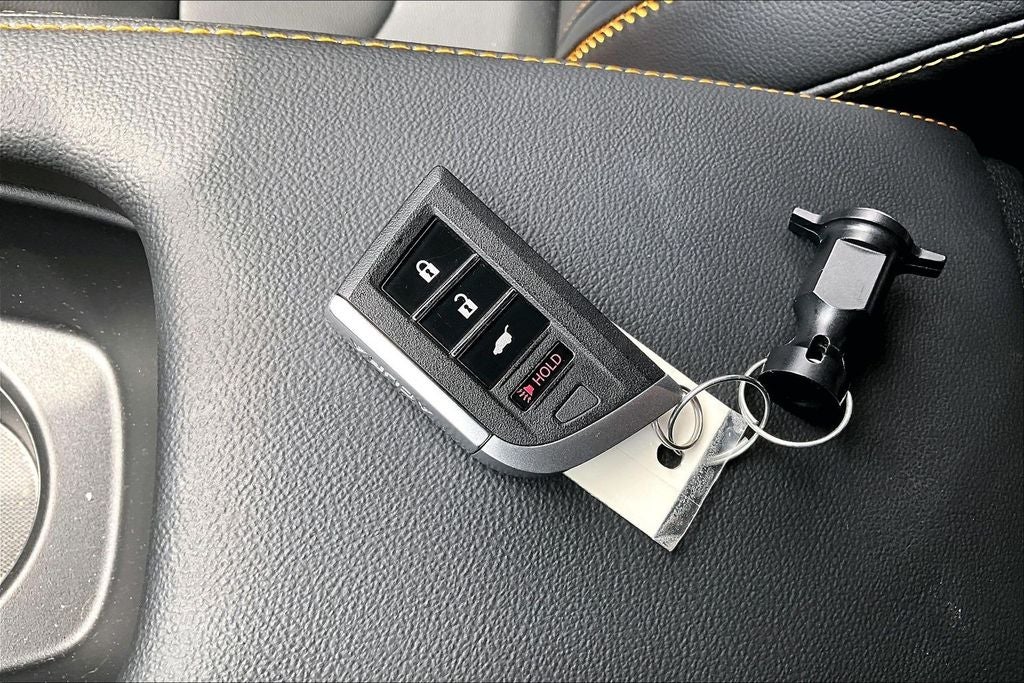 2026 Acura Integra A-Spec Tech Package